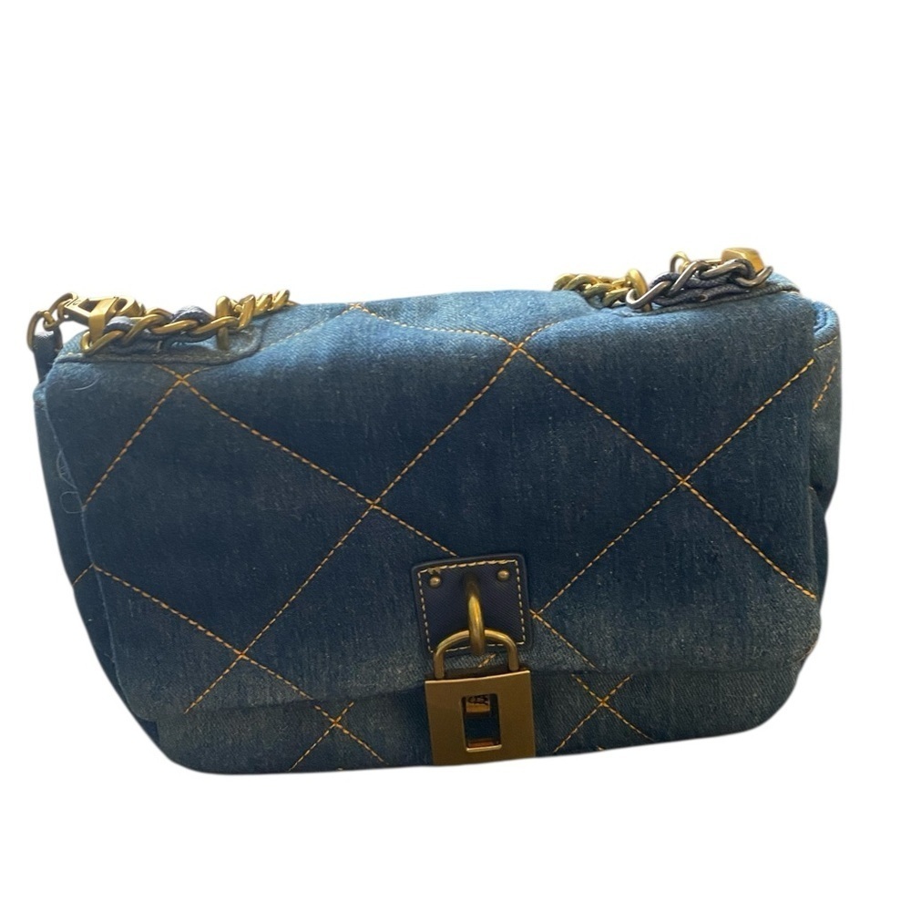 Steve Madden Btorie Crossbody Jean purse - Picture 3 of 15